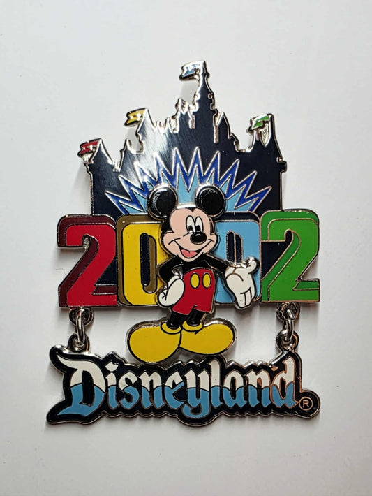 Disneyland - Mickey - 2002