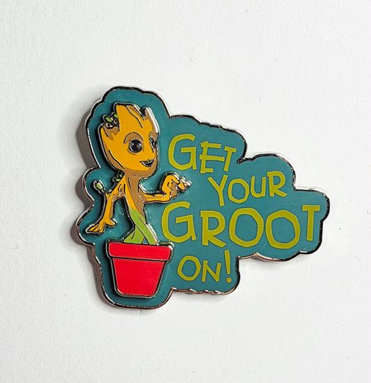 Guardians of the Galaxy - GET YOUR GROOT ON