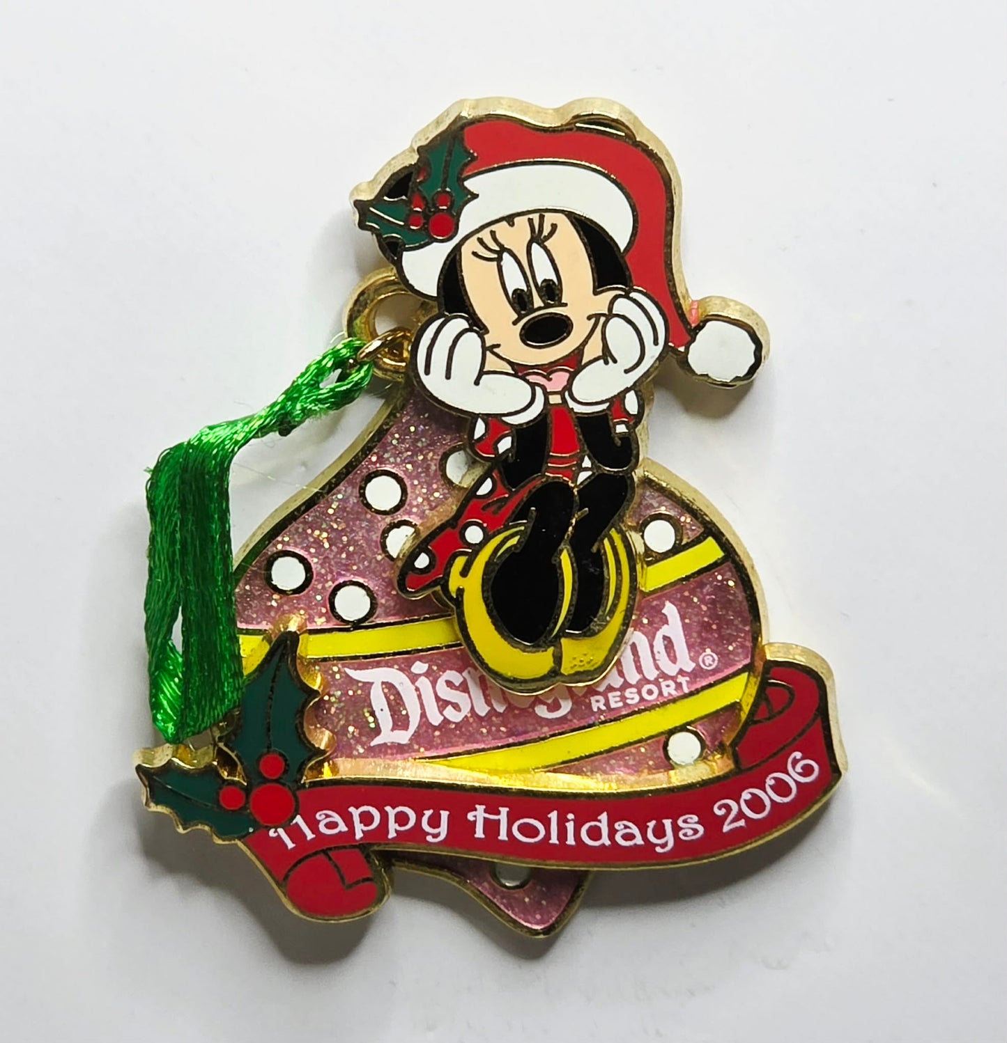 Minnie Mouse - 2006 - holiday