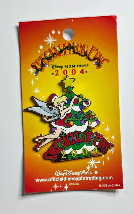 WDW Spectacle of Pins 2004 Tinker Bell