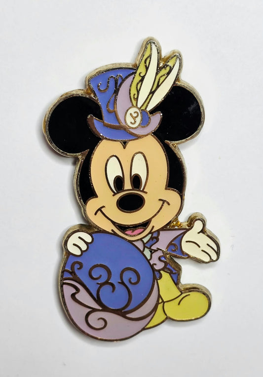 Fashionable Easter 2017 - Mickey -  Tokyo DisneySea Abu's Bazaar Game Prizes