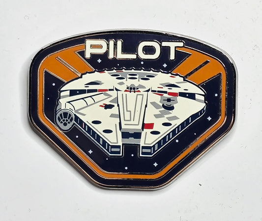 Star Wars - Millennium Falcon Pilot