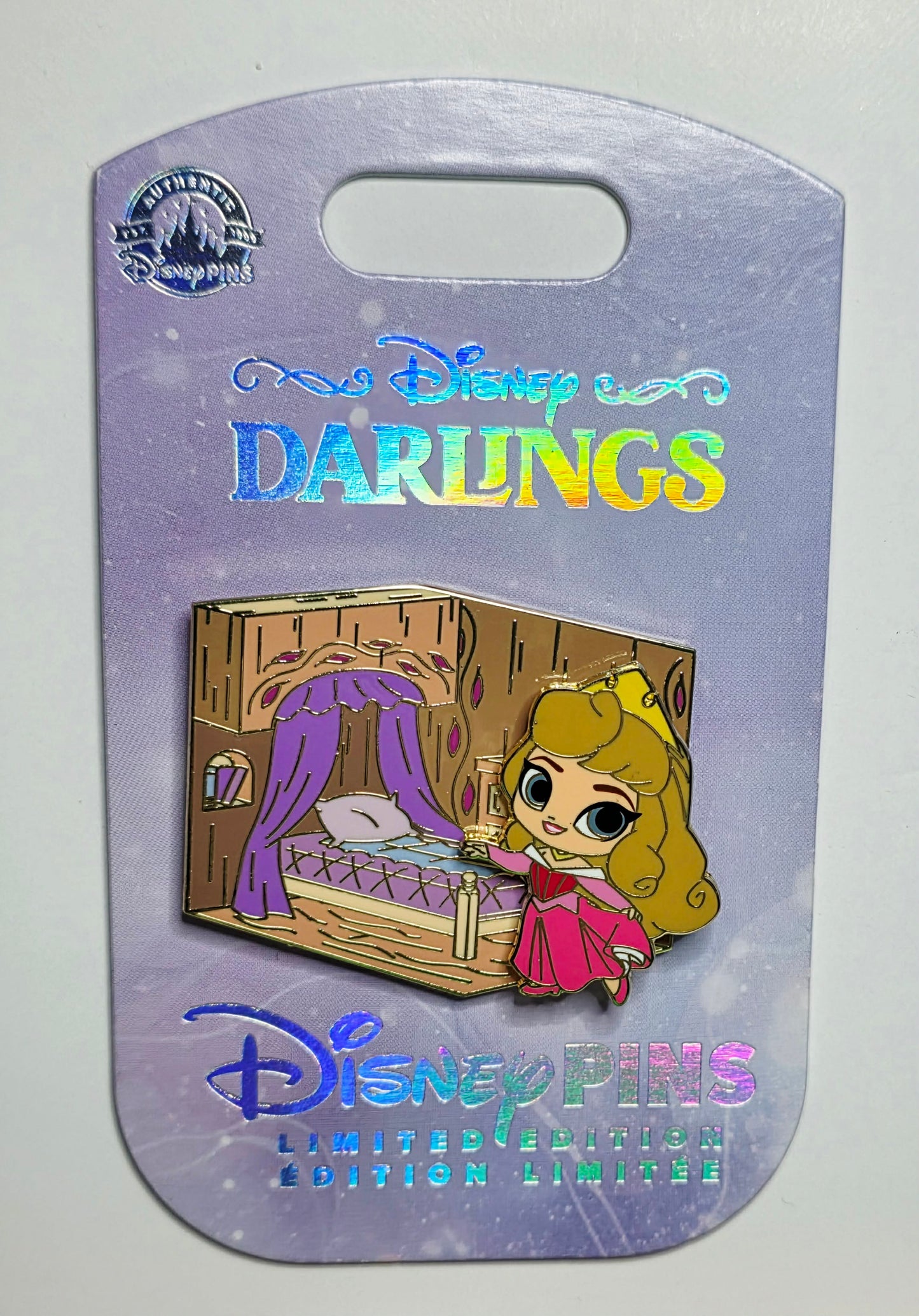 Sleeping Beauty - Disney Darlings Aurora
