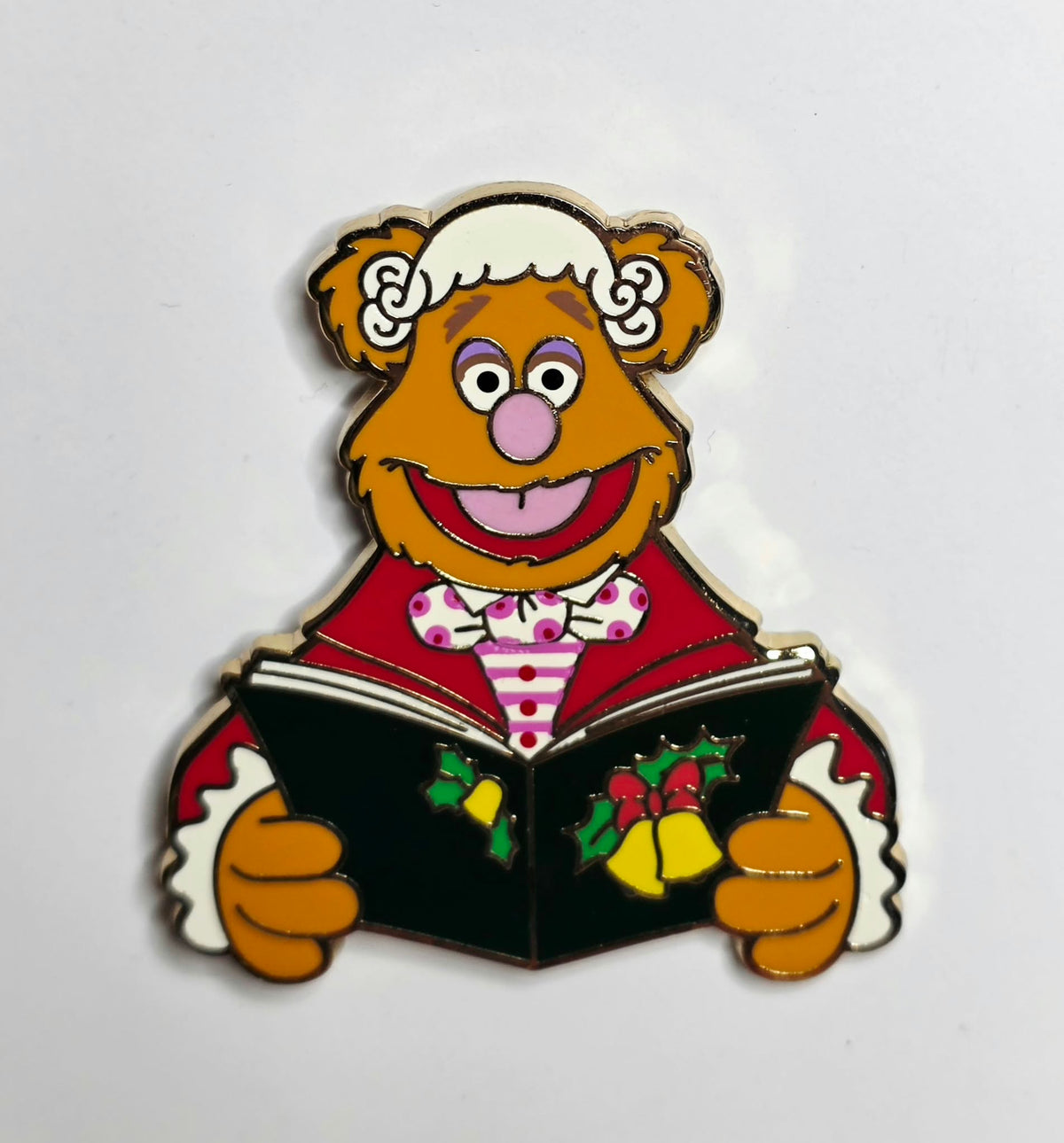 The Muppet Christmas Carol - Fozzie Bear as Fozziwig
