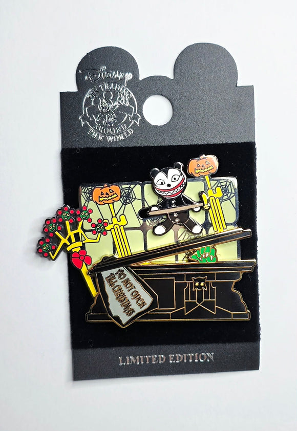 The Nightmare Before Christmas - Scary Teddy