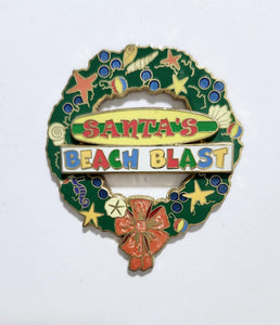 Santa's Beach Blast