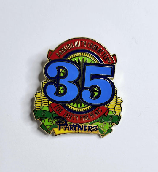 Banking with Partners 35 years