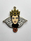 Snow White - Evil Queen - Jeweled - One Jewel is missing