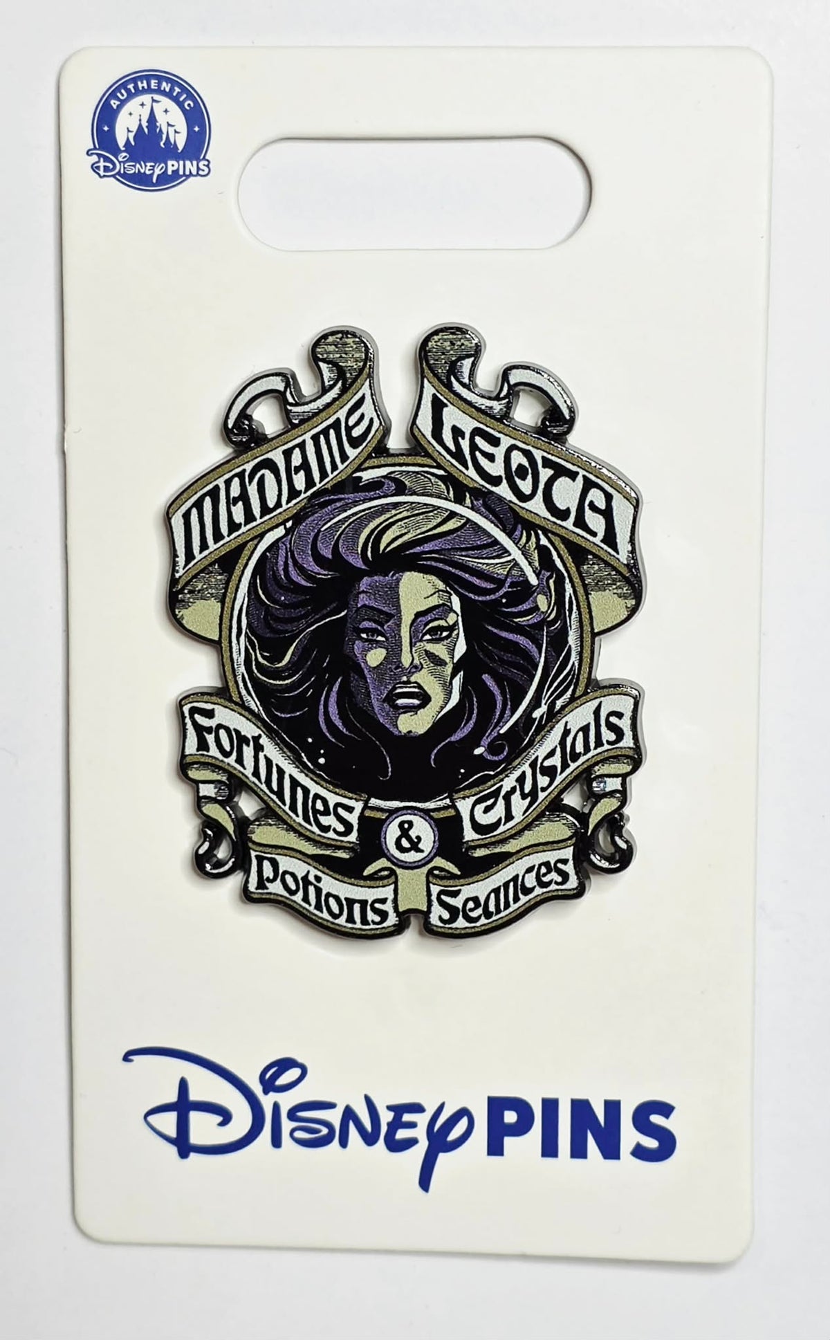 Haunted Mansion - Madame Leota
