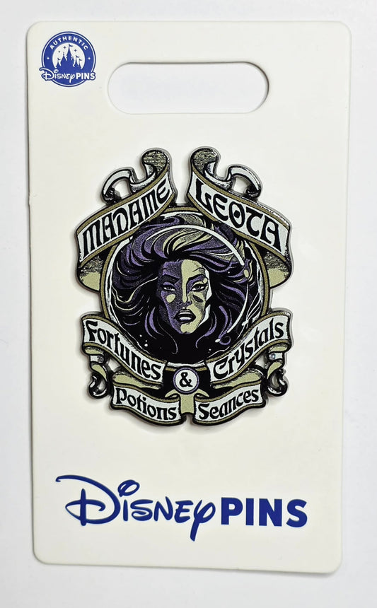 Haunted Mansion - Madame Leota