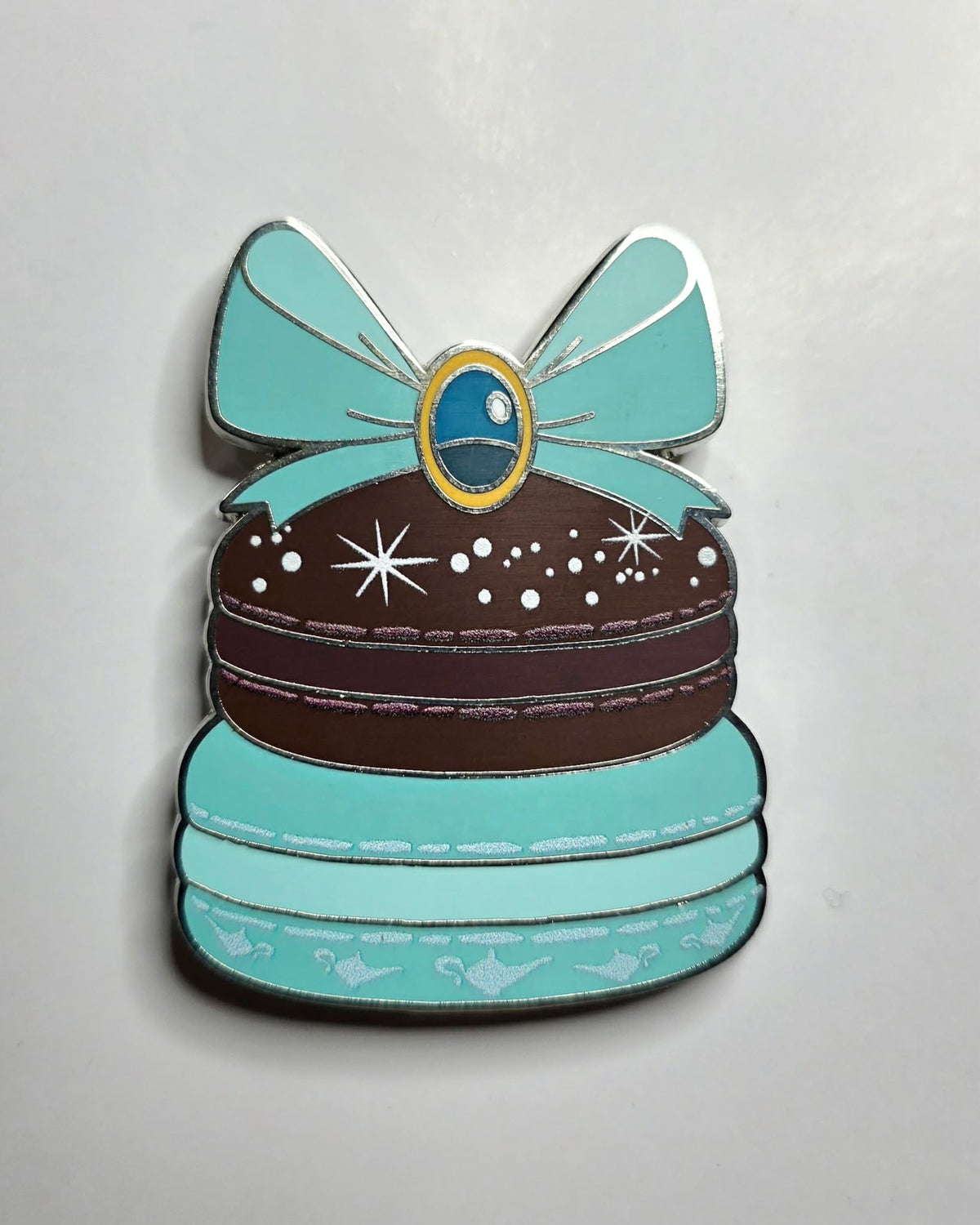 Aladdin - Disney Princess Pastries  - Jasmine