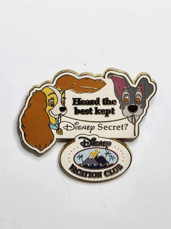 Lady and the Tramp - Disney Vacation Club