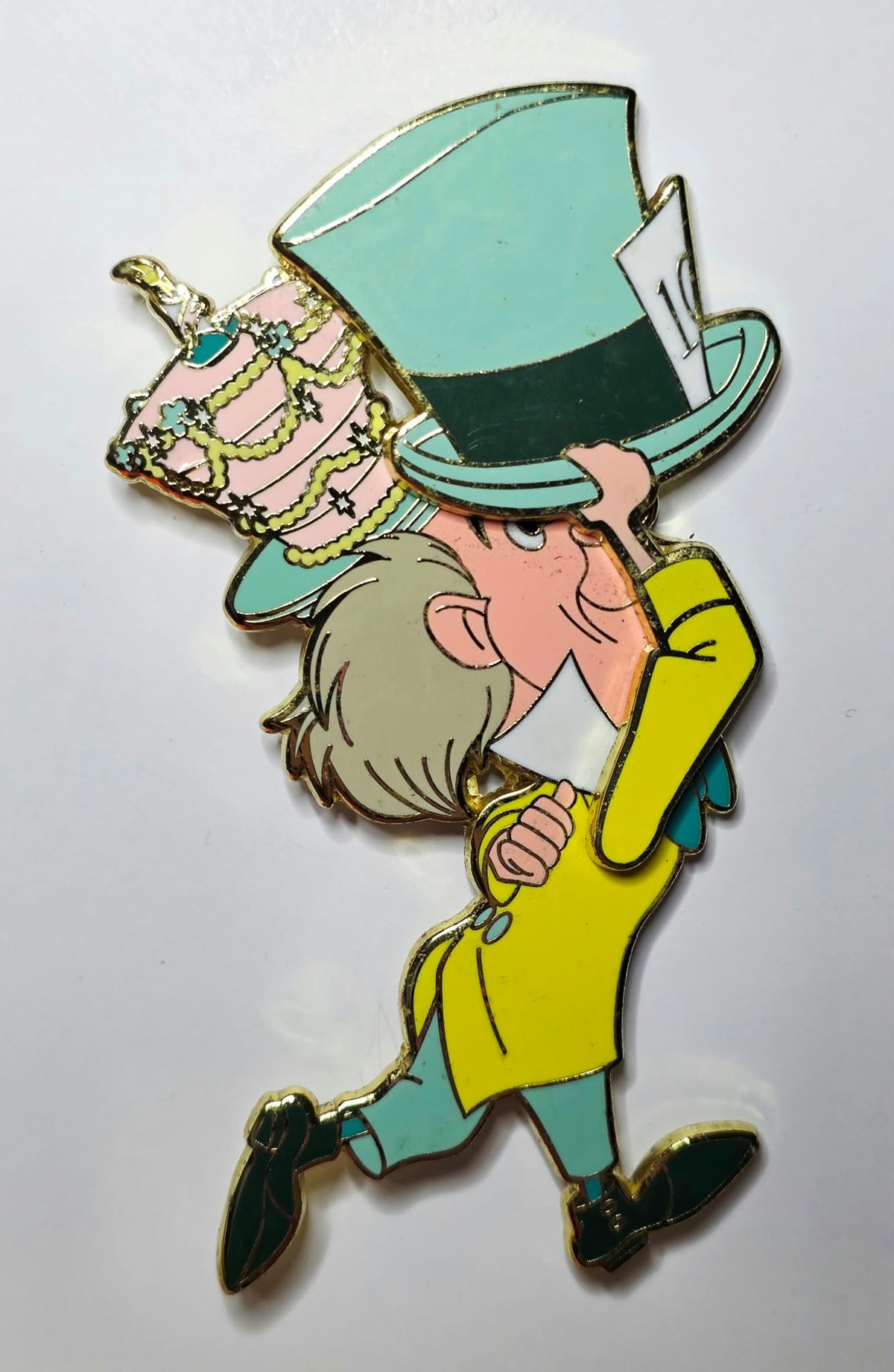 Alice in Wonderland Mad Hatter