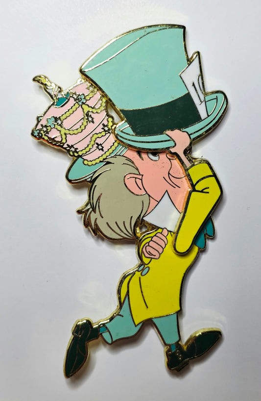 Alice in Wonderland Mad Hatter