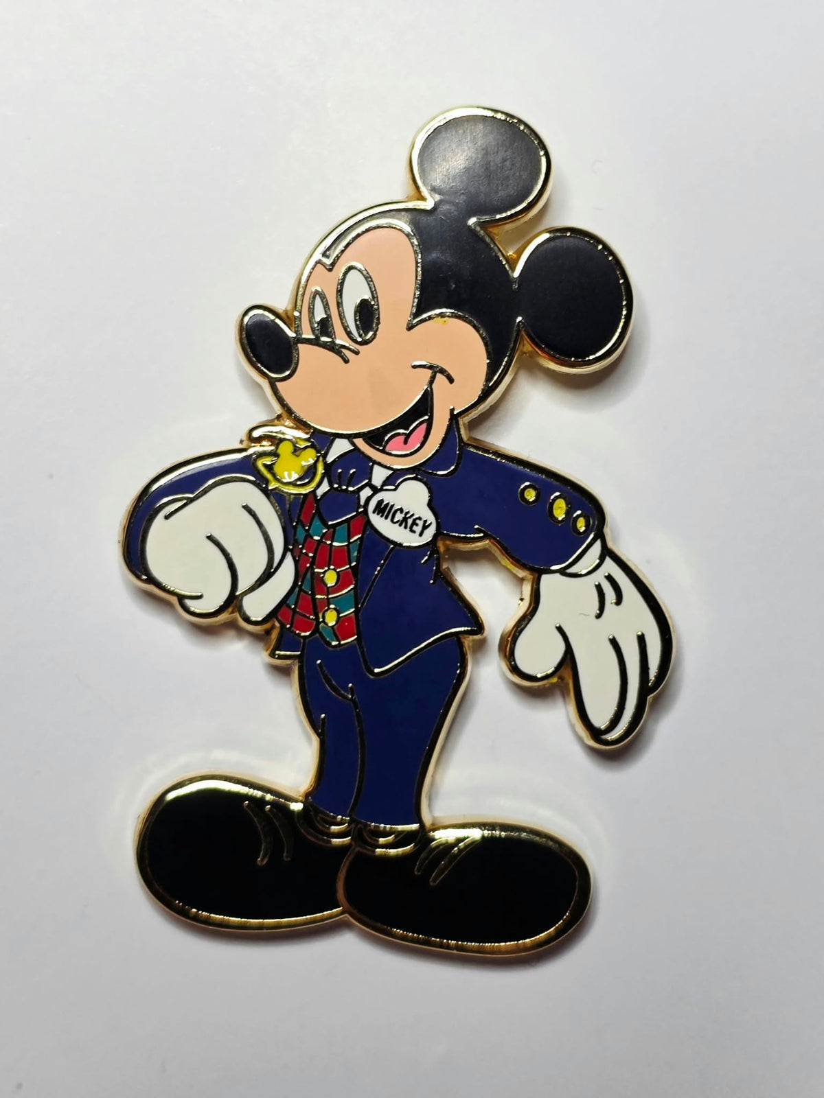 Walt Disney World VIP Tour Guide Mickey Mouse