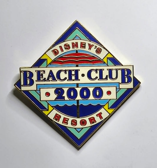 Beach Club  2000