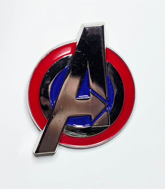 Disney Parks Hidden Mickey Marvel Avengers Captain America