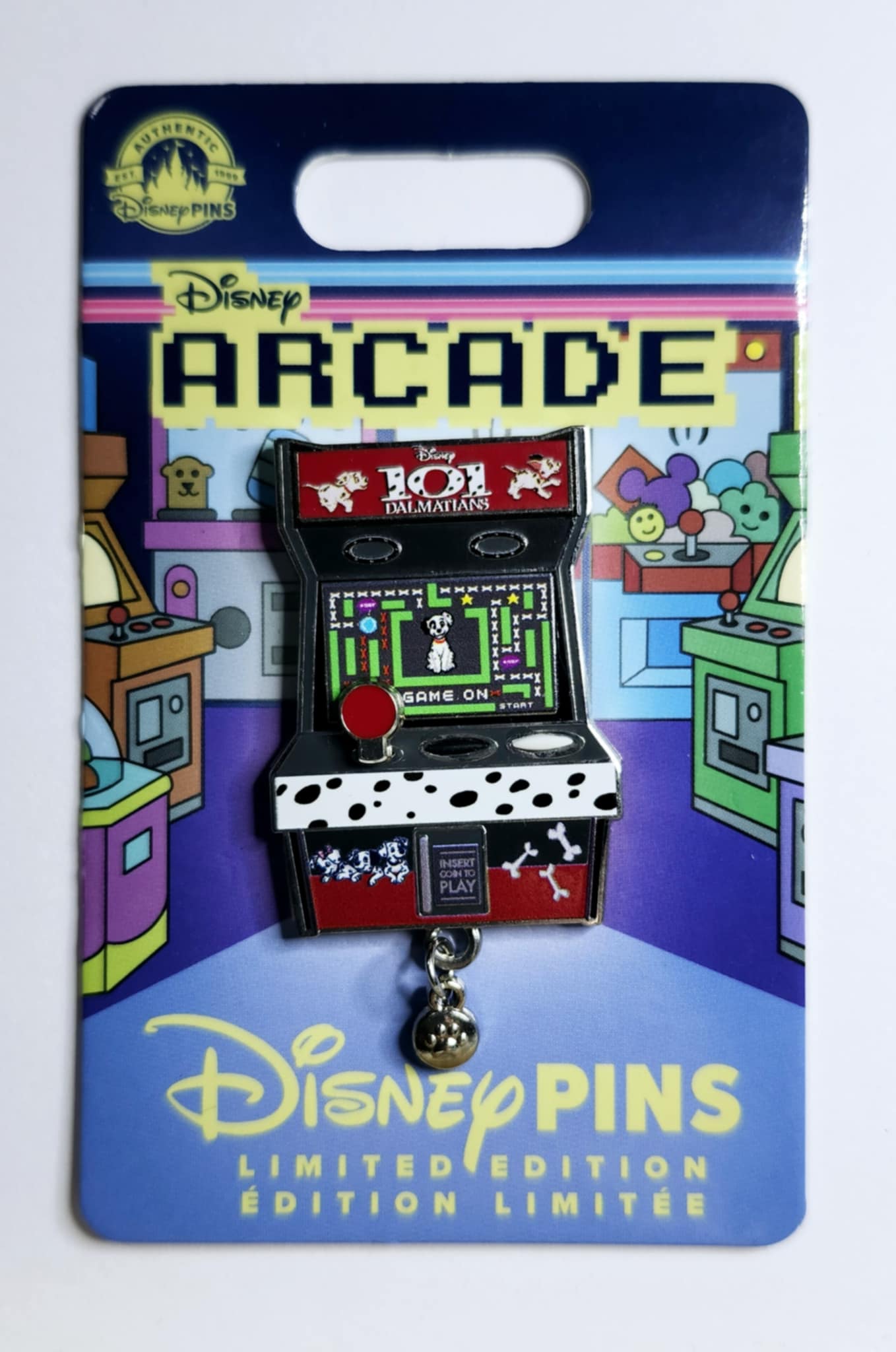 101 Dalmatian's - Arcade