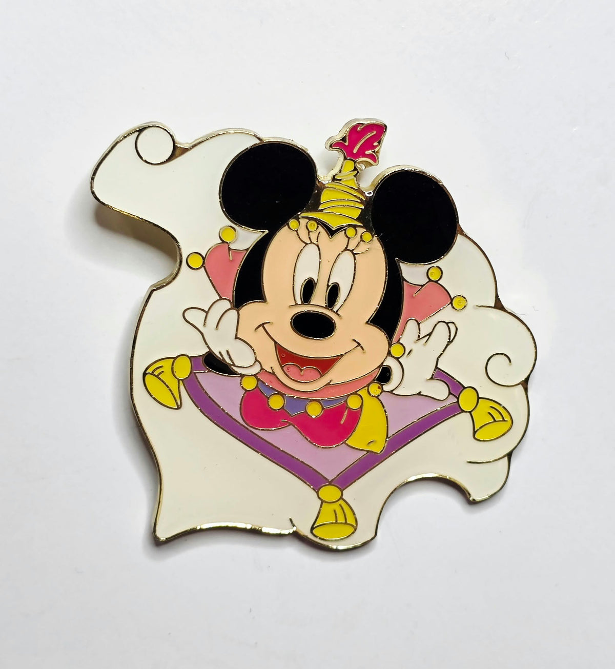 Minnie - Tokyo DisneySea Magic Carpet
