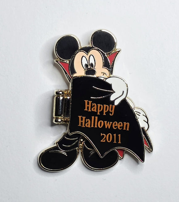 Mickey Mouse Halloween - Cast Member