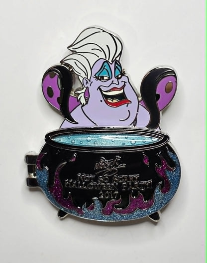 The Little Mermaid - Ursula - Mickey's Not-So-Scary Halloween Party
