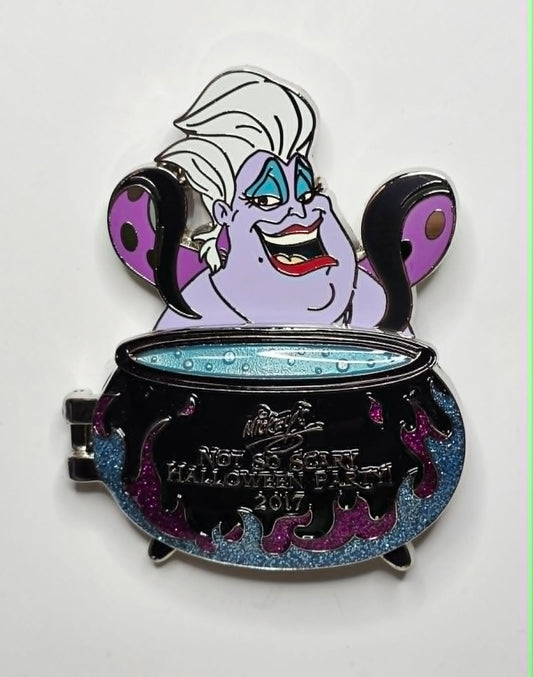 The Little Mermaid - Ursula - Mickey's Not-So-Scary Halloween Party