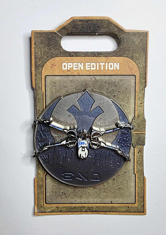 X-Wing Starfighter from Star Wars: Galaxy's Edge