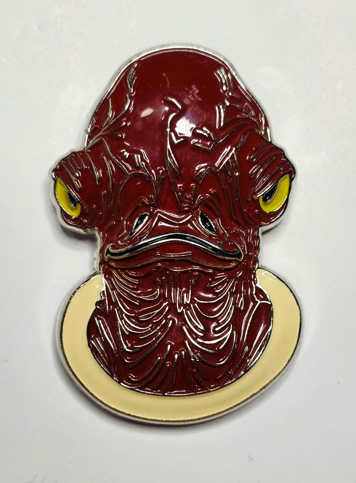 Star Wars Series 3 Admiral Ackbar