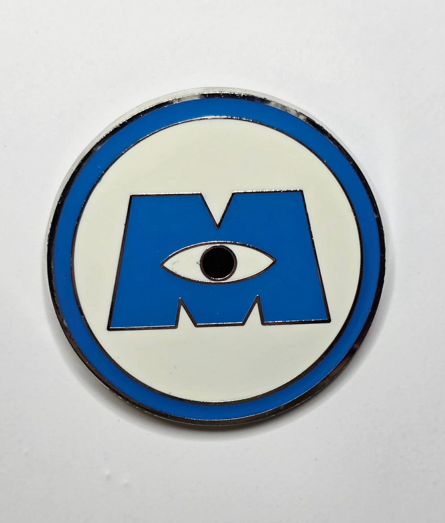 Monster's Inc - Logo