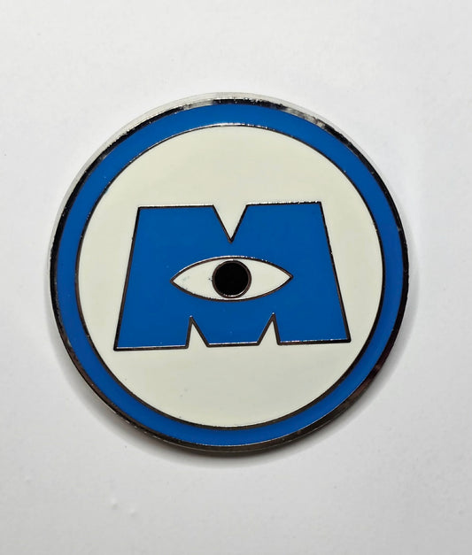 Monster's Inc - Logo