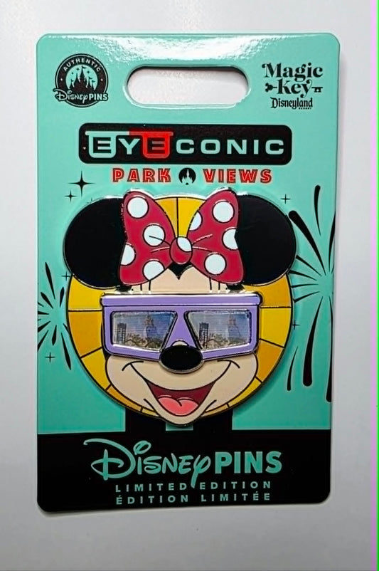 Minnie Mouse - Eyeconic Park Views