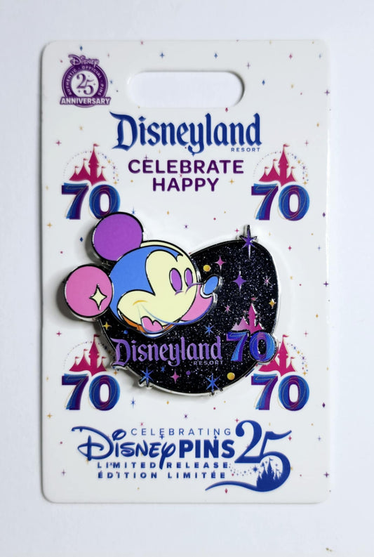 Disneyland - Celebrate Happy 70 years