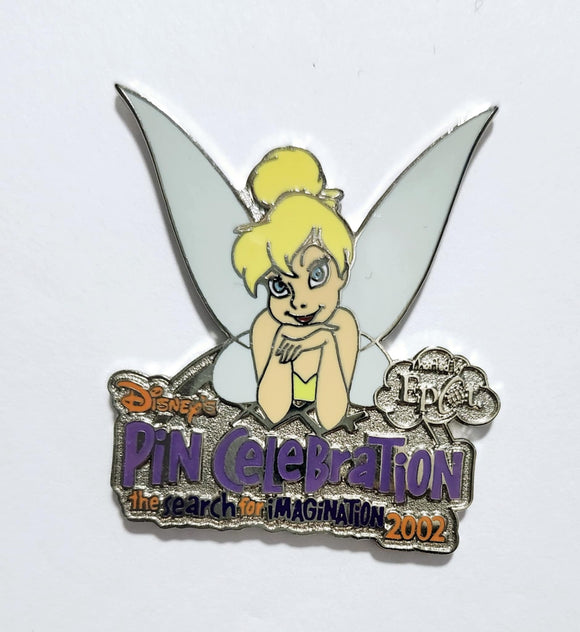 WDW - The Search For Imagination Pin Event - Day 2 Pin Pursuit Completer Pin (Tinker Bell)