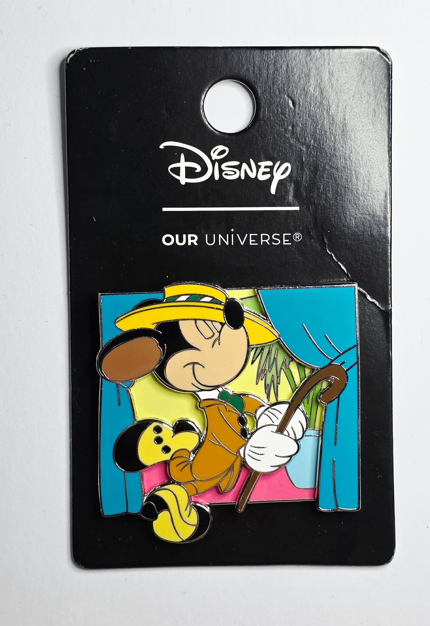 Mickey Mouse - Nifty Nineties