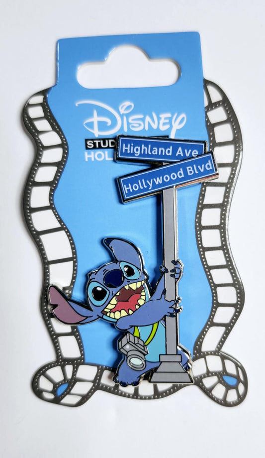 Stitch - Disney Studio Store Hollywood