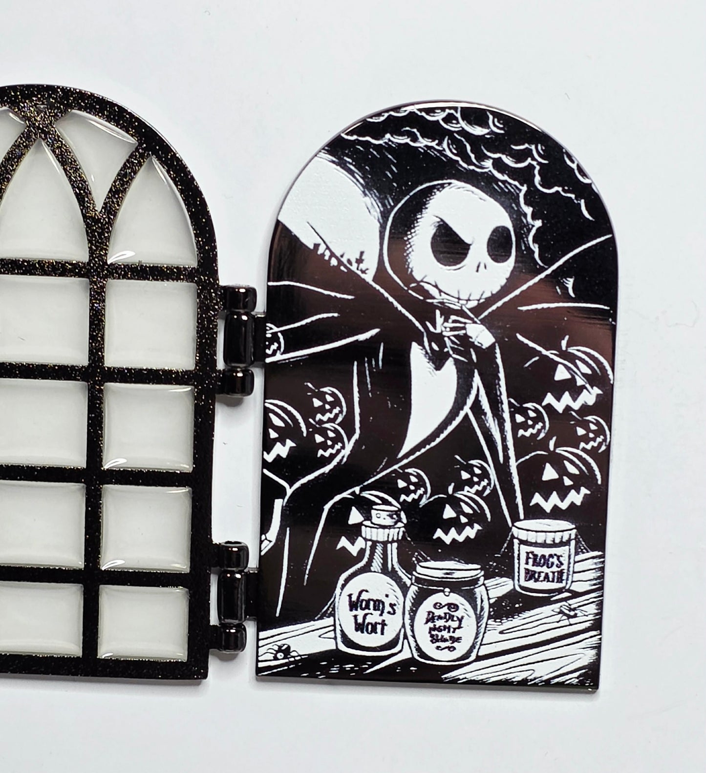 The Nightmare Before Christmas Jack Skellington