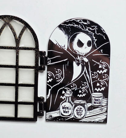 The Nightmare Before Christmas Jack Skellington