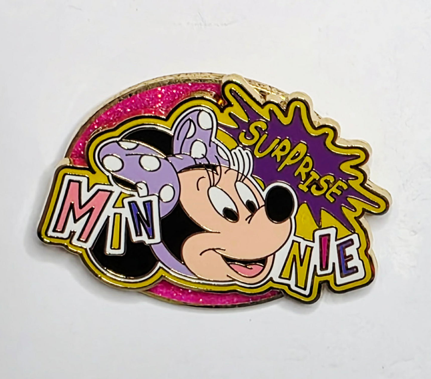 Minnie Mouse Surprise Collection - 2006