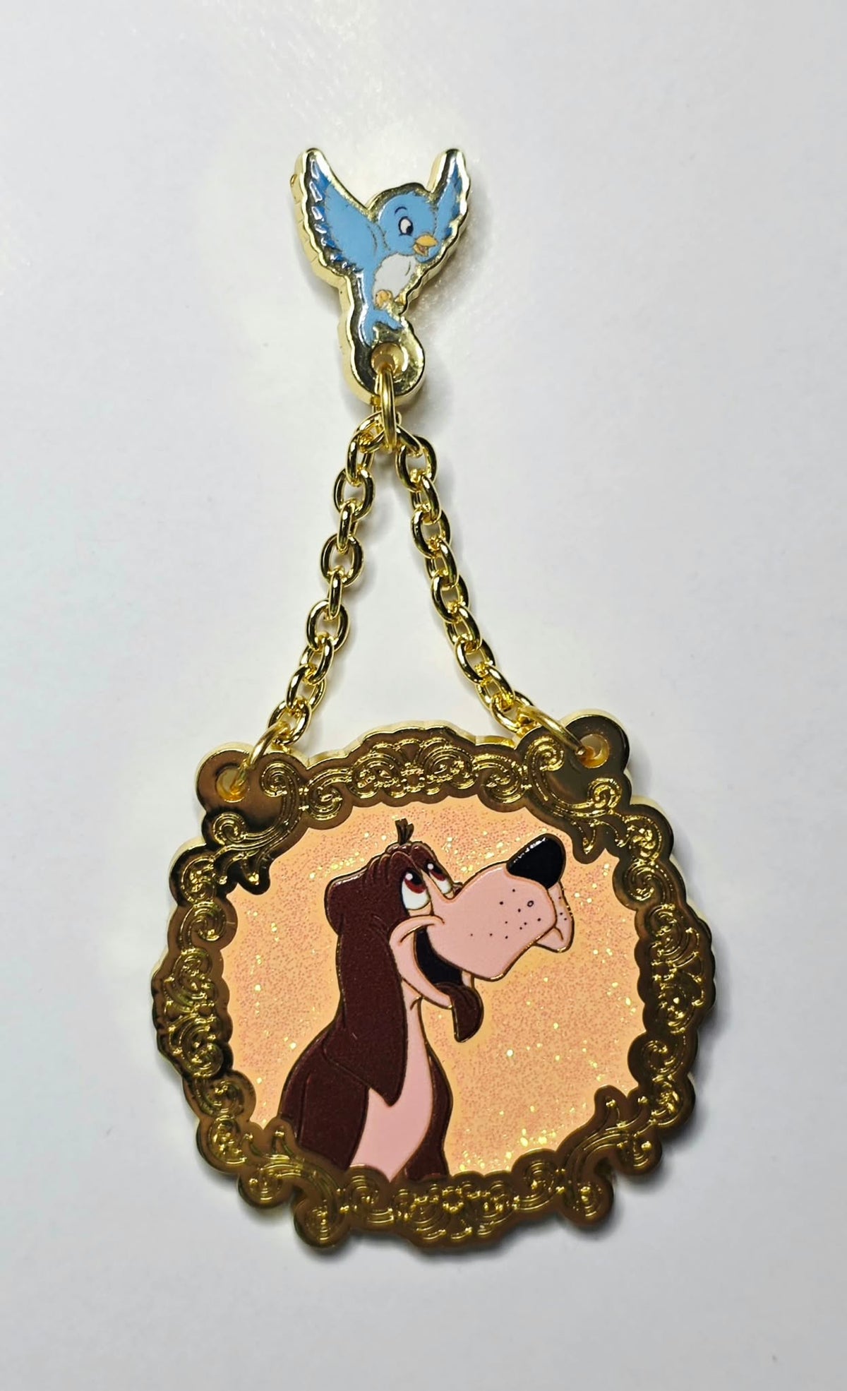 Cinderella - Bruno Disney Pets Hanging Portraits