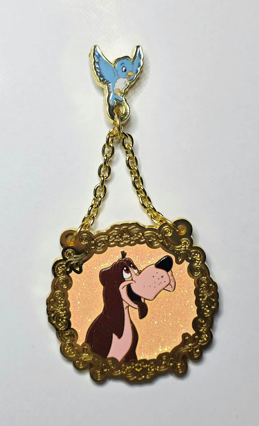 Cinderella - Bruno Disney Pets Hanging Portraits