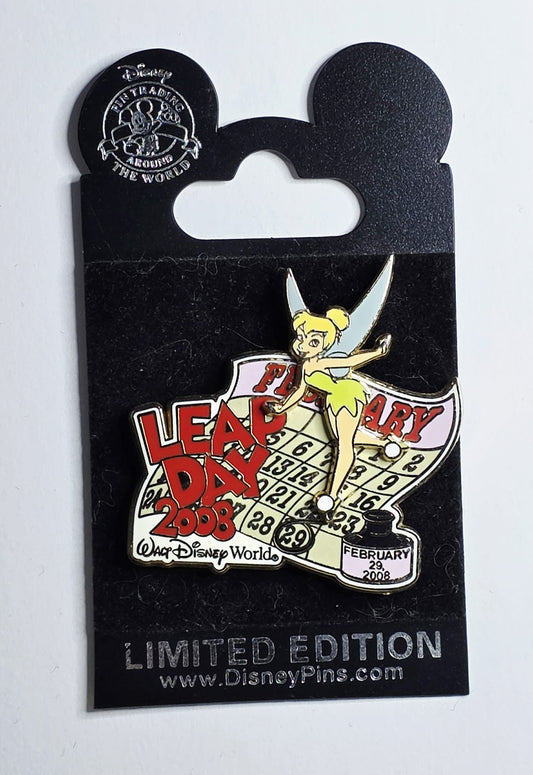 Tinkerbell - Leap Day 2008