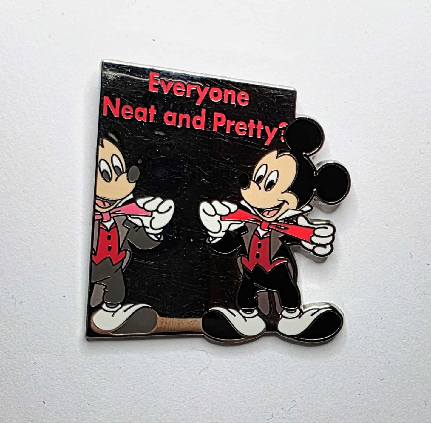 Mickey - "Everyone Neat and Pretty?" - Cast Exclusive