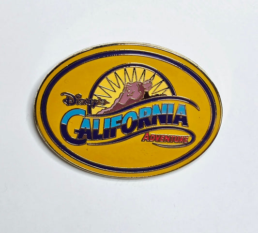 Disney's California Adventure Logo