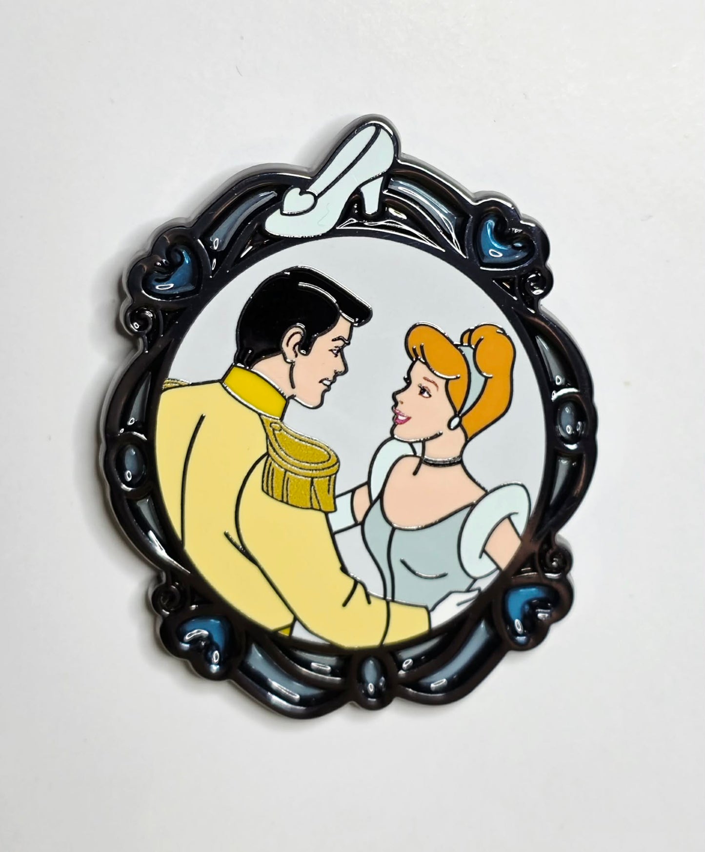 Cinderella and Prince Charming