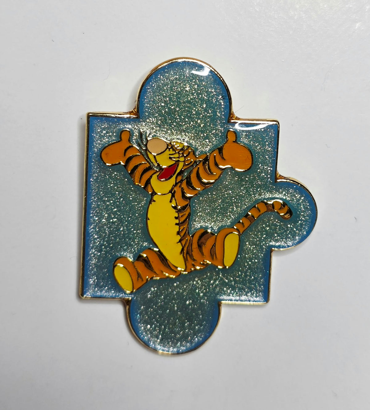 Pooh & Pals Puzzle - Tigger ONLY