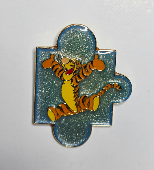 Pooh & Pals Puzzle - Tigger ONLY