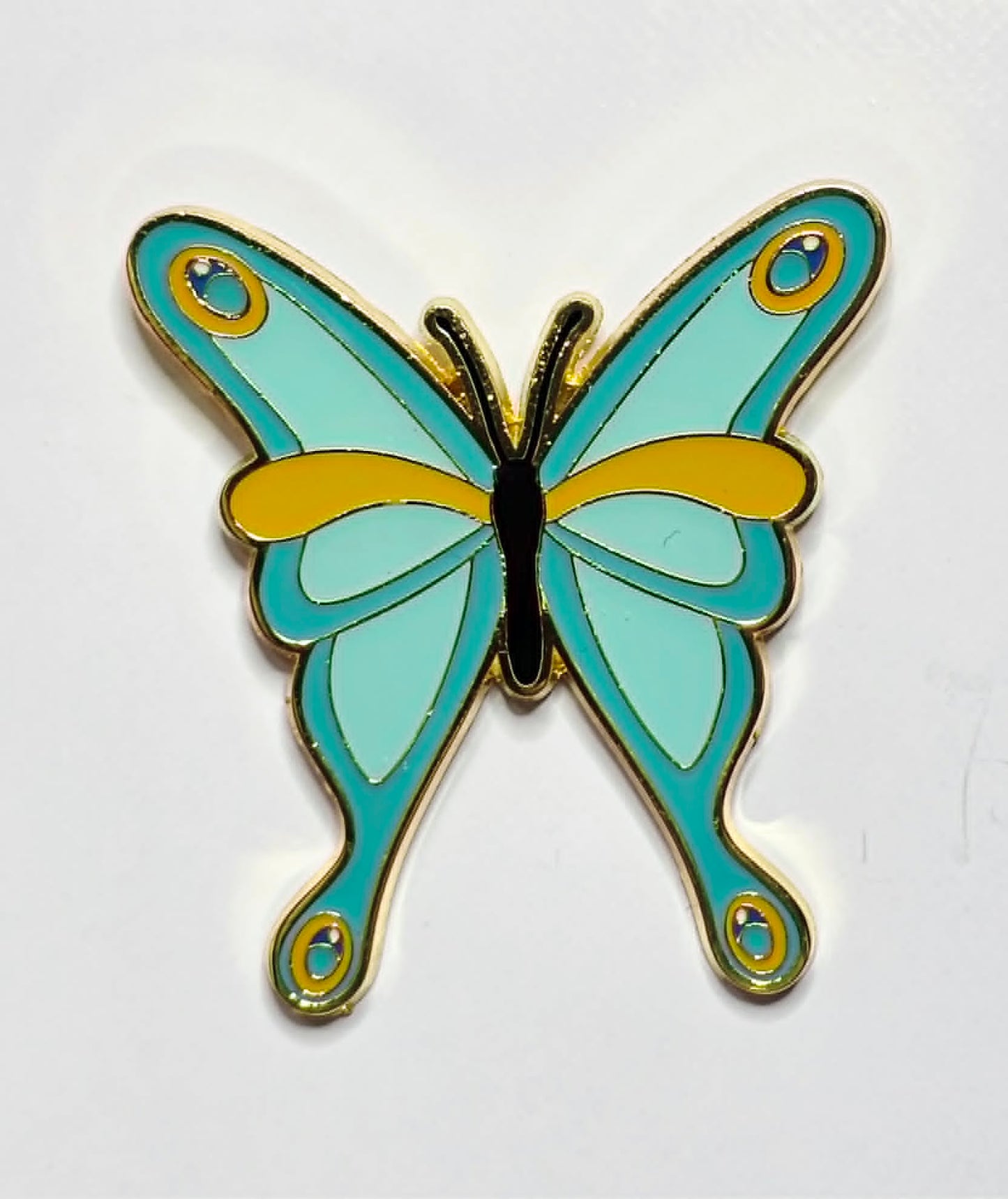Aladdin - Jasmine Butterfly