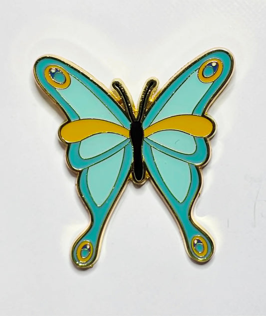 Aladdin - Jasmine Butterfly