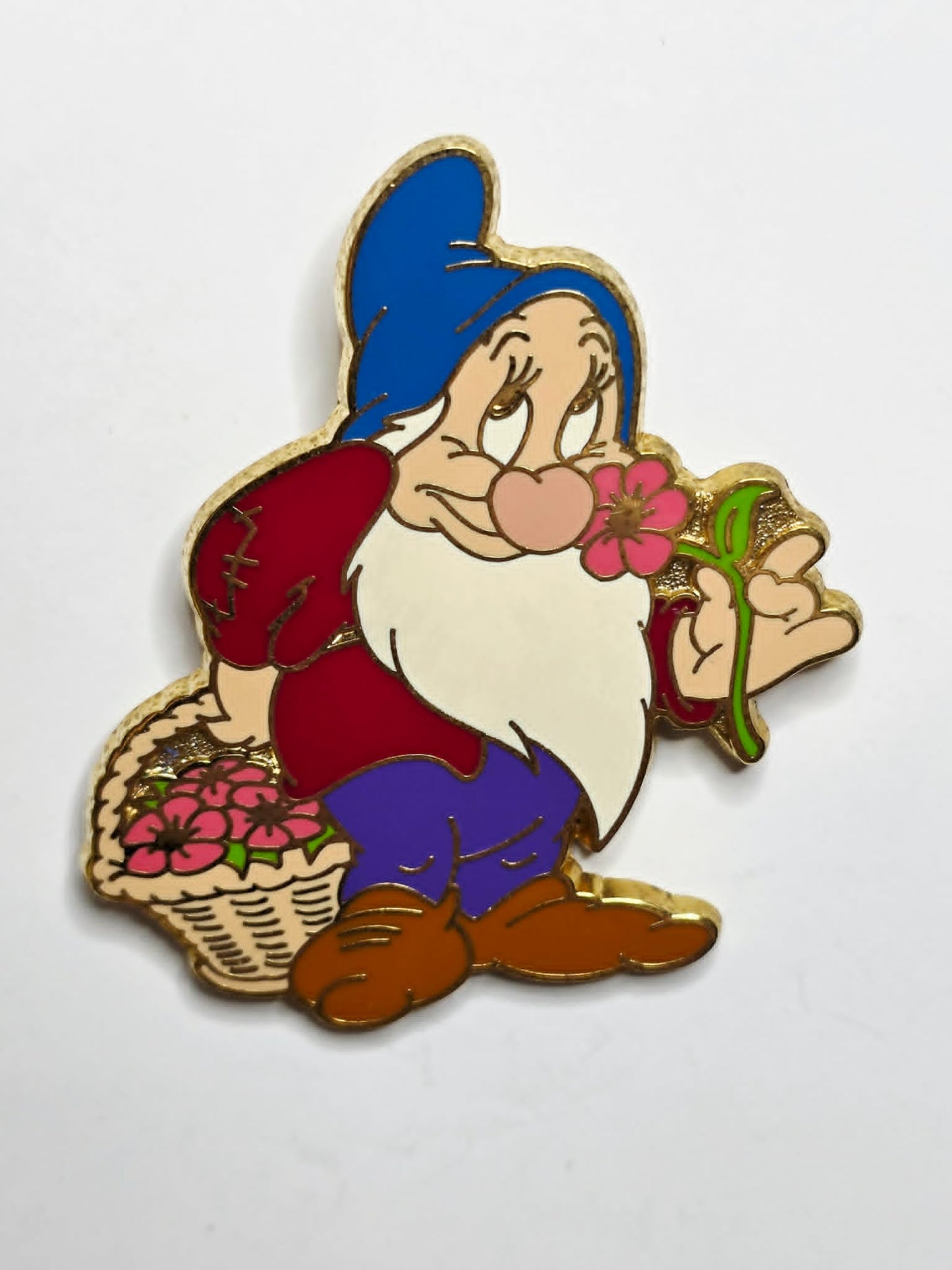 Snow White and the Seven Dwarfs  - Tokyo Disney Resort - Bashful