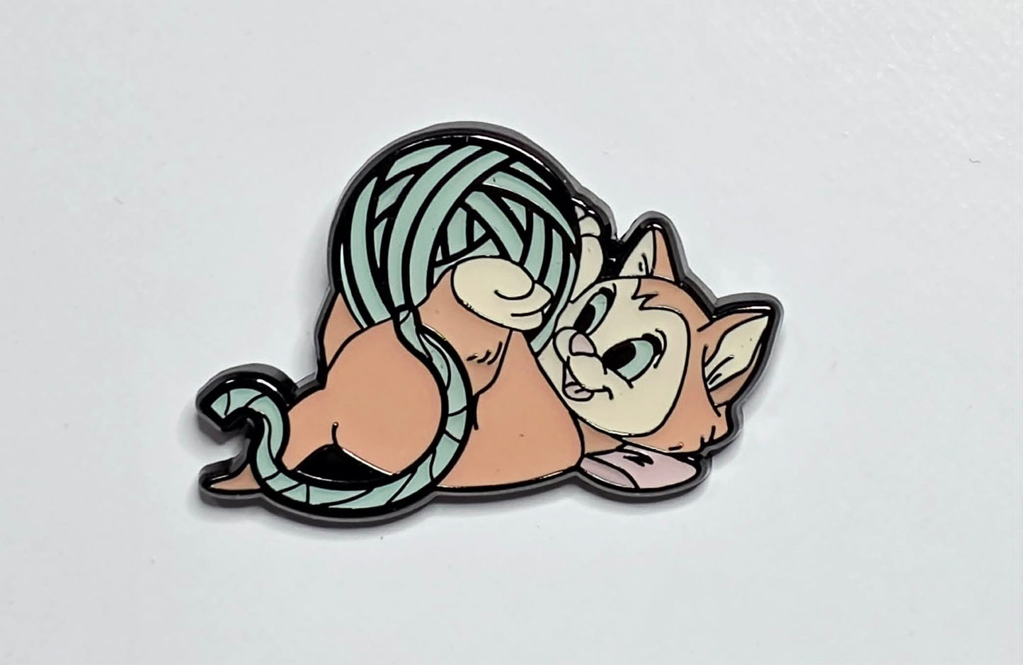 Disney Cats yarn blind box - Dinah